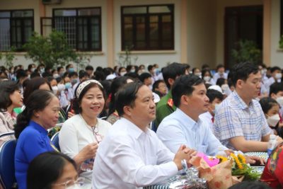 LỄ KỈ NIỆM 40 NĂM NGÀY NHÀ GIÁO VIỆT NAM 20/11/1982 – 20/11/2022
