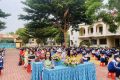 Ngoại khoá ” Tư vấn sức khoẻ sinh sản vị thành niên”.