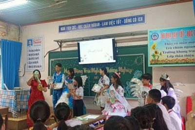 Hoạt động chuyên môn của cụm thi đua số 12